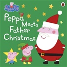 Peppa Pig, Peppa Pig - Peppa Meets Father Christmas