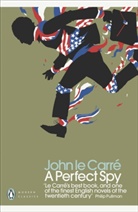 John le Carré, John Le Carré - A Perfect Spy