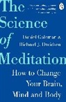 Richard Davidson, Richard J Davidson, Danie Goleman, Daniel Goleman, Goleman Daniel - The Science of Meditation