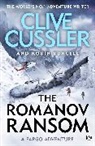 Robin Burcell, Clive Cussler - The Romanov Ransom