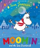 Tove Jansson, Jansson Tove - Moomin and the Ice Festival