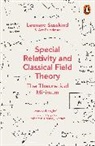 Art Friedman, Friedman Art, Leonard Susskind, Susskind Leonard - Special Relativity and Classical Field Theory