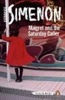 Georges Simenon, Geroges Simenon - Maigret and the Saturday Caller