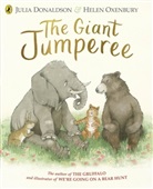 Julia Donaldson, Donaldson Julia, Helen Oxenbury, Helen Oxenbury, Oxenbury Helen - The Giant Jumperee