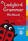Ladybird - Ladybird Grammar Workbook Level 6