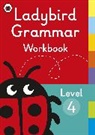 Ladybird - Grammar Workbook Level 4