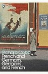 Richard Cobb, Cobb Richard - French and Germans, Germans and French