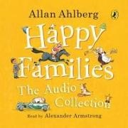Allan Ahlberg, Alexander Armstrong - Happy Families (Hörbuch) - The Audio Collection