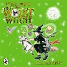 Jill Murphy, Murphy Jill, Gemma Arterton, Arterton Gemma - First Prize for the Worst Witch (Audio book)