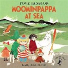 Tove Jansson, Tove Janssoon, Hugh Dennis - Moominpappa at Sea (Hörbuch)