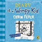 Jeff Kinney, Dan Russell - Diary of a Wimpy Kid: Cabin Fever (Book 6) (Hörbuch)