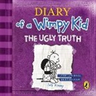 Jeff Kinney, Jeff Mccullough Kinney, Carmen McCullough, Dan Russell - Diary of a Wimpy Kid: The Ugly Truth (Book 5) (Hörbuch)