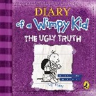 Jeff Kinney, Jeff Mccullough Kinney, Carmen McCullough, Dan Russell - Diary of a Wimpy Kid: The Ugly Truth (Book 5) (Hörbuch)