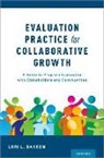 Lori L. Bakken, Lori L. (Associate Professor Bakken - Evaluation Practice for Collaborative Growth