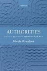 Nicole Roughan, Nicole (Associate Professor Roughan, Roughan Nicole - Authorities