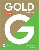 Ja Bell, Jan Bell, Amanda Thomas - Gold B2 First Coursebook