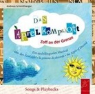 Schmittberger Andreas - Das Apfel-Komp(l)ott, 2 Audio-CDs (Hörbuch)