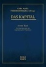 Friedrich Engels, Kar Marx, Karl Marx - Das Kapital. Bd.3