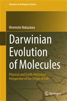 Hiromoto Nakazawa - Darwinian Evolution of Molecules