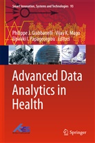 Philippe J. Giabbanelli, Elpiniki I Papageorgiou, Vija K Mago, Vijay K Mago, Vijay Mago, Vijay K. Mago... - Advanced Data Analytics in Health