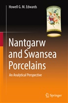 Howell G M Edwards, Howell G. M. Edwards, Howell G.M. Edwards - Nantgarw and Swansea Porcelains