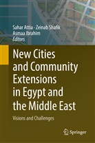 Sahar Attia, Asmaa Ibrahim, Asmaa Abdel Aty Mohamed Ibrahim, Zeina Shafik, Zeinab Shafik - New Cities and Community Extensions in Egypt and the Middle East