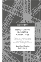 Sandfor Borins, Sandford Borins, Beth Herst - Negotiating Business Narratives