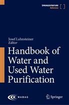 Jose Lahnsteiner, Josef Lahnsteiner - Handbook of Water and Used Water Purification, 2 Teile