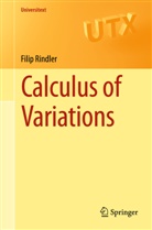 Filip Rindler - Calculus of Variations