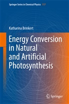 Katharina Brinkert - Energy Conversion in Natural and Artificial Photosynthesis