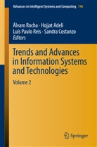 Hojja Adeli, Hojjat Adeli, Sandra Costanzo, Luís Paulo Reis et al, Luís Paulo Reis, Álvaro Rocha - Trends and Advances in Information Systems and Technologies, 2 Teile