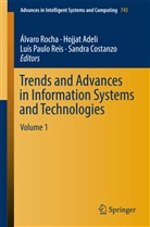 Hojja Adeli, Hojjat Adeli, Sandra Costanzo, Luís Paulo Reis et al, Luís Paulo Reis, Álvaro Rocha - Trends and Advances in Information Systems and Technologies