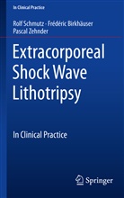 Frédéri Birkhäuser, Frédéric Birkhäuser, Rol Schmutz, Rolf Schmutz, Pascal Zehnder - Extracorporeal Shock Wave Lithotripsy