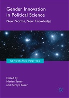Baker, Baker, Kerryn Baker, Maria Sawer, Marian Sawer - Gender Innovation in Political Science