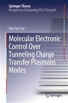 Shu Fen Tan - Molecular Electronic Control Over Tunneling Charge Transfer Plasmons Modes