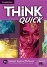 Peter Lewis-Jones, Herbert Puchta, Herbert Stranks Puchta, Jeff Stranks - Think 2a Student''s Book and Workbook Quick a