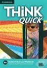 Peter Lewis-Jones, Herbert Puchta, Herbert Stranks Puchta, Jeff Stranks - Think 4a Student's Book and Workbook Quick a