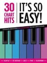 Hans-Gunter Heumann, Hans-Günter Heumann - 30 Chart Hits - It's so easy!, Klavier