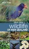 Julian Fitter - Field Guide to the Wildlife of New Zealand