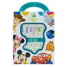 Editors of Phoenix International Publica, P. I. Kids, Pi Kids, Editors of Phoenix International Publica, The Disney Storybook Art Team, Editors of Phoenix International Publica... - Disney Baby: 12 Board Books