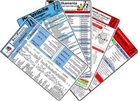 Verlag Hawelka, Verlag Verlag Hawelka - Arztpraxis Karten-Set - Labor Normwerte, Medikamente, Medizinische Abkürzungen, EKG Diagnostik & Ableitungen, Reanimation