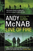Andy McNab - Line of Fire