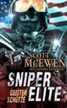 Thomas Koloniar, Scot McEwen, Scott McEwen - Sniper Elite: Geisterschütze