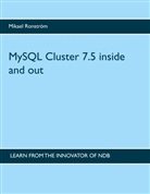 Mikael Ronström - MySQL Cluster 7.5 inside and out