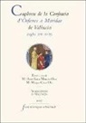 Capbreu de la Confraria d'Òrfenes a Maridar de València, segles XIV-XVII