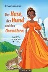 Kwame Ametame - Der Hase, der Hund und das Chamäleon