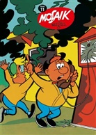 Lothar Dräger, Hannes Hegen, Hannes Hegen - TaschenMosaik. Bd.11