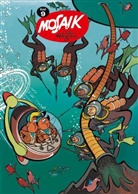 Lothar Dräger, Hannes Hegen, Hannes Hegen - TaschenMosaik. Bd.9
