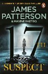 James Patterson, Patterson James - 17th Suspect