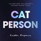 Kristen Roupenain, Kristen Roupenian - Cat Person